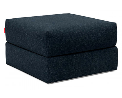 Innovation Living Cornila Ottoman - 515 Nist Blue