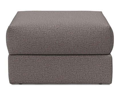 Innovation Living Cornila Ottoman - 521 Mixed Dance Gray