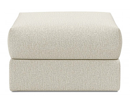 Innovation Living Cornila Ottoman - 527 Mixed Dance Natural