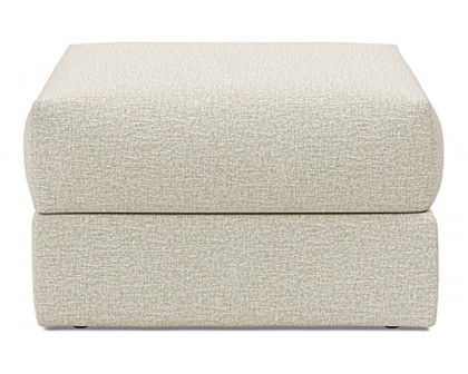 Innovation Living Cornila Ottoman - 527 Mixed Dance Natural