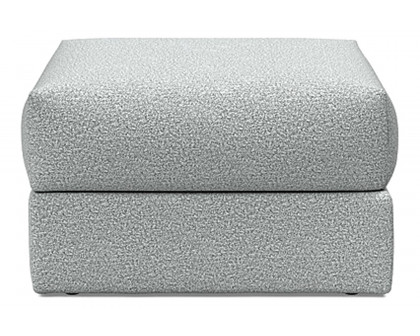 Innovation Living Cornila Ottoman - 538 Melange Light Gray