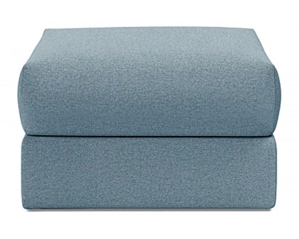 Innovation Living Cornila Ottoman - 558 Soft Indigo