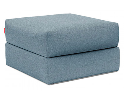 Innovation Living Cornila Ottoman - 558 Soft Indigo