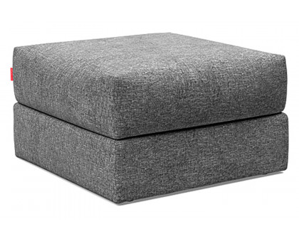 Innovation Living Cornila Ottoman - 563 Twist Charcoal