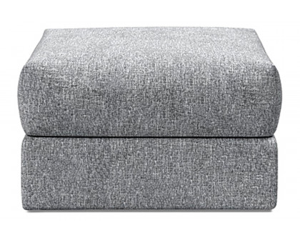 Innovation Living Cornila Ottoman - 565 Twist Granite