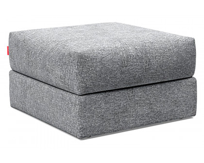 Innovation Living Cornila Ottoman - 565 Twist Granite