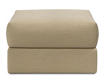 Innovation Living Cornila Ottoman - 571 Vivus Dusty Sand