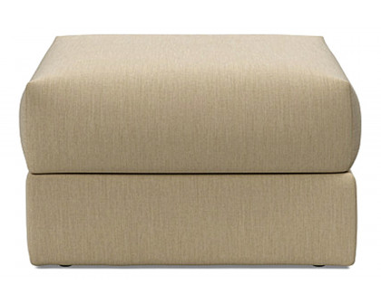 Innovation Living Cornila Ottoman - 571 Vivus Dusty Sand