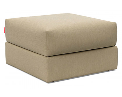 Innovation Living Cornila Ottoman - 571 Vivus Dusty Sand