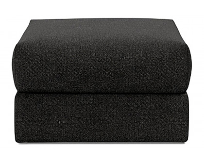 Innovation Living Cornila Ottoman - 577 Kenya Dark Gray