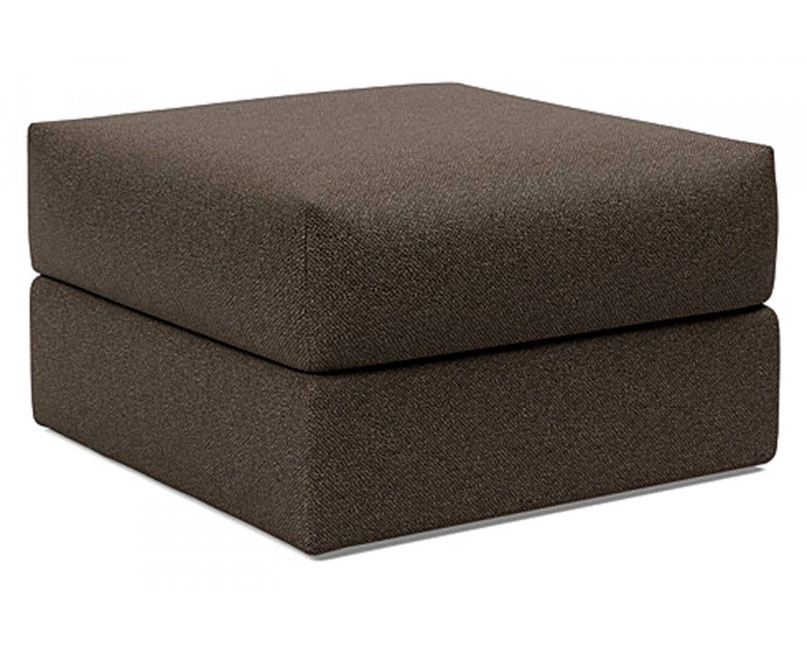 Innovation Living Cornila Ottoman - 578 Kenya Taupe