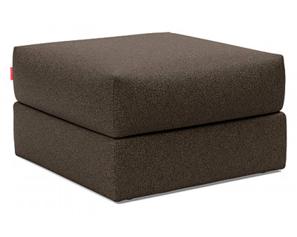 Innovation Living Cornila Ottoman - 578 Kenya Taupe