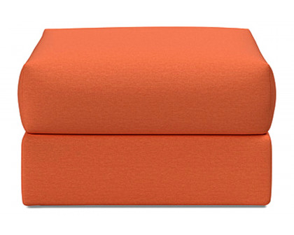 Innovation Living Cornila Ottoman - 581 Argus Rust