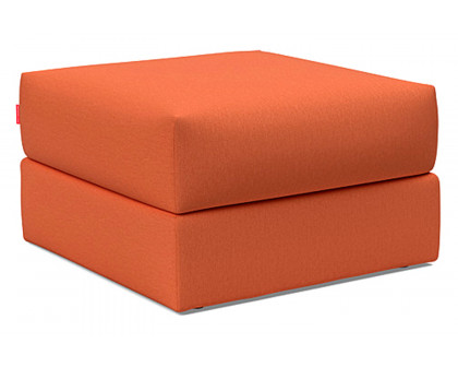 Innovation Living Cornila Ottoman - 581 Argus Rust