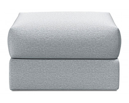 Innovation Living Cornila Ottoman - 583 Argus Gray