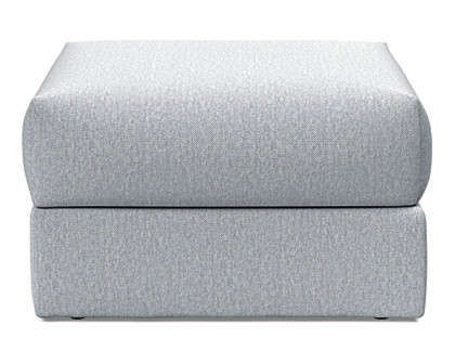 Innovation Living Cornila Ottoman - 583 Argus Gray