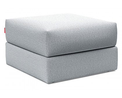 Innovation Living Cornila Ottoman - 583 Argus Gray