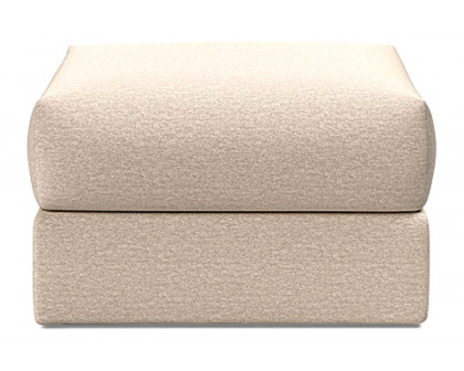 Innovation Living Cornila Ottoman - 584 Argus Natural