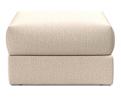 Innovation Living Cornila Ottoman - 584 Argus Natural