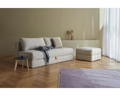 Innovation Living Cornila Ottoman - 584 Argus Natural