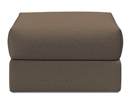 Innovation Living Cornila Ottoman - 585 Argus Brown