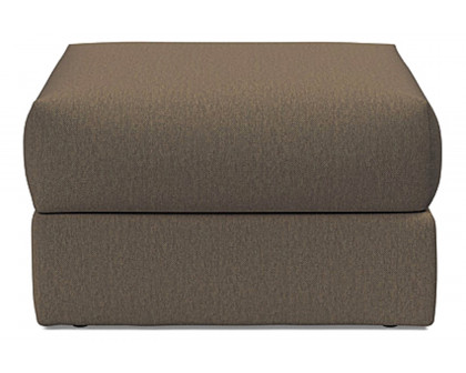 Innovation Living Cornila Ottoman - 585 Argus Brown