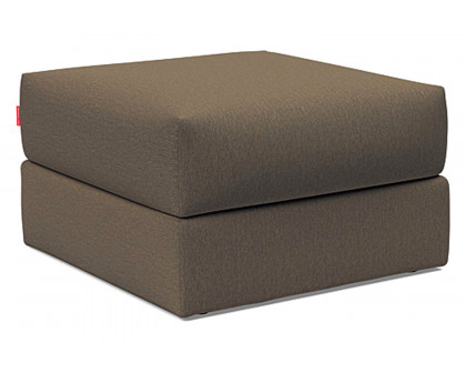 Innovation Living Cornila Ottoman - 585 Argus Brown