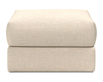 Innovation Living Cornila Ottoman - 586 Phobos Latte