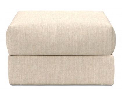 Innovation Living Cornila Ottoman - 586 Phobos Latte