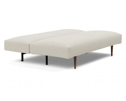 Innovation Living Frode Dark Styletto Sofa Bed - 527 Mixed Dance Natural