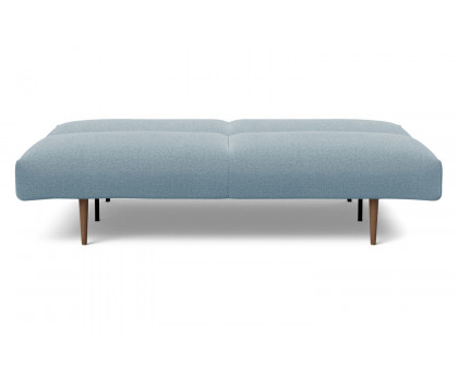 Innovation Living Frode Dark Styletto Sofa Bed - 558 Soft Indigo