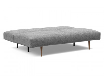 Innovation Living Frode Dark Styletto Sofa Bed - 563 Twist Charcoal