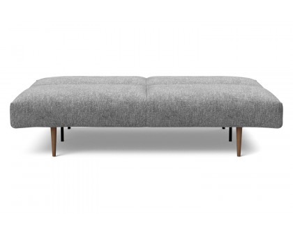 Innovation Living Frode Dark Styletto Sofa Bed - 563 Twist Charcoal