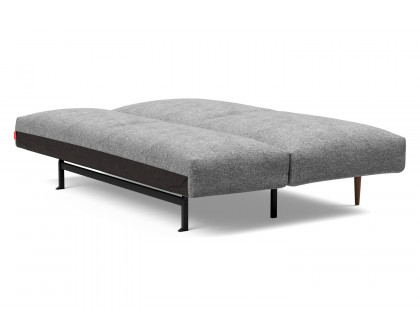 Innovation Living Frode Dark Styletto Sofa Bed - 563 Twist Charcoal