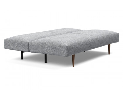 Innovation Living™ Frode Dark Styletto Sofa Bed - 565 Twist Granite