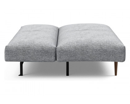 Innovation Living™ Frode Dark Styletto Sofa Bed - 565 Twist Granite