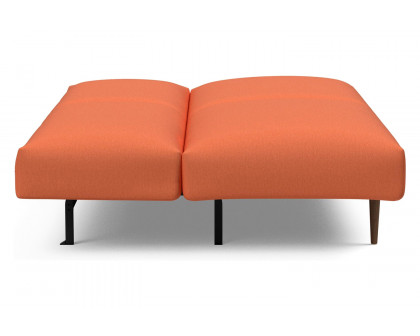 Innovation Living Frode Dark Styletto Sofa Bed - 581 Argus Rust