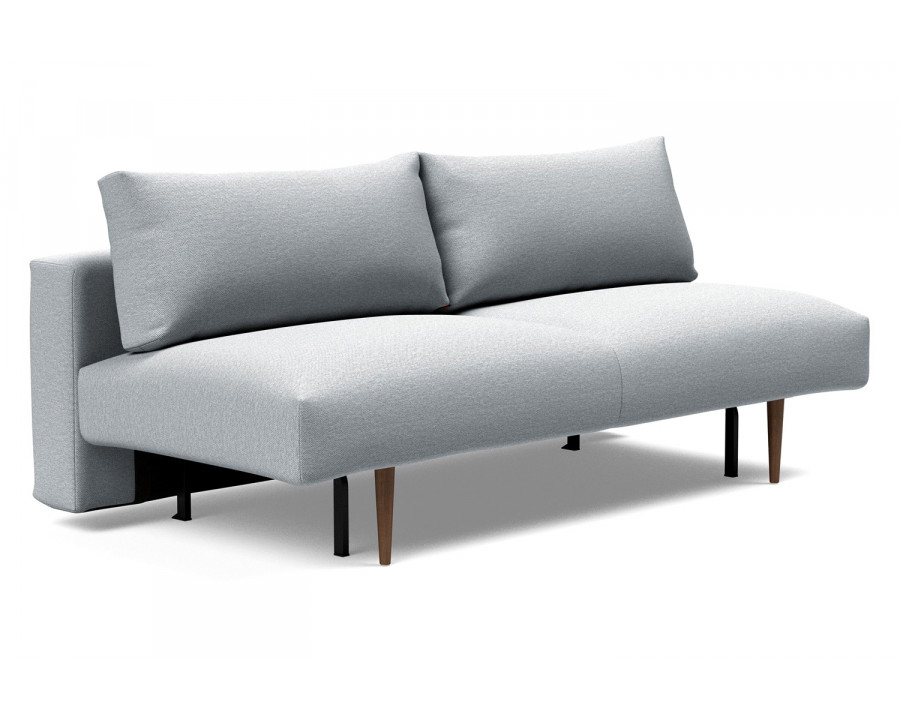 Innovation Living Frode Dark Styletto Sofa Bed - 583 Argus Gray