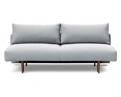 Innovation Living Frode Dark Styletto Sofa Bed - 583 Argus Gray