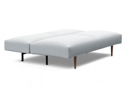 Innovation Living Frode Dark Styletto Sofa Bed - 583 Argus Gray