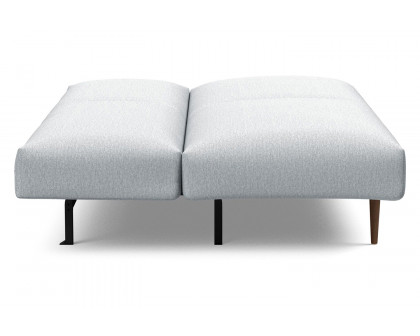 Innovation Living Frode Dark Styletto Sofa Bed - 583 Argus Gray