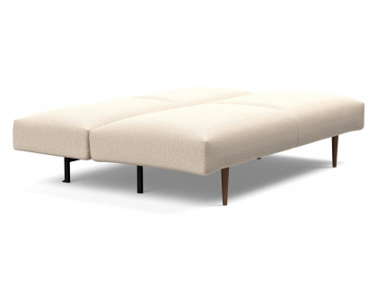 Innovation Living Frode Dark Styletto Sofa Bed - 584 Argus Natural