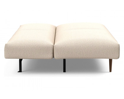 Innovation Living Frode Dark Styletto Sofa Bed - 584 Argus Natural