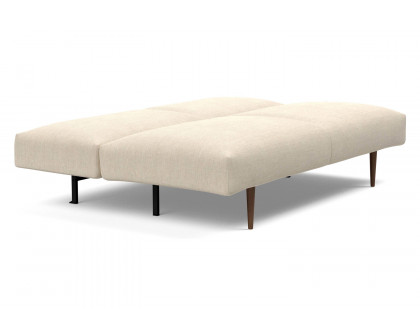 Innovation Living Frode Dark Styletto Sofa Bed - 586 Phobos Latte