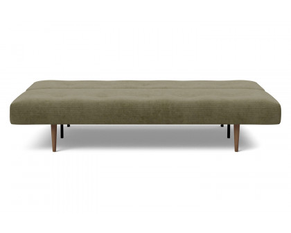 Innovation Living Recast Plus Sofa Bed Dark Styletto - 316 Cordufine Pine Green