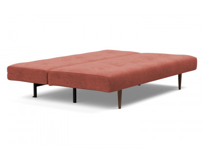 Innovation Living Recast Plus Sofa Bed Dark Styletto - 317 Cordufine Rust