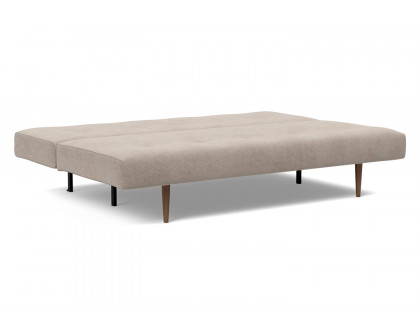 Innovation Living Recast Plus Sofa Bed Dark Styletto - 318 Cordufine Beige