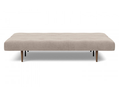 Innovation Living Recast Plus Sofa Bed Dark Styletto - 318 Cordufine Beige