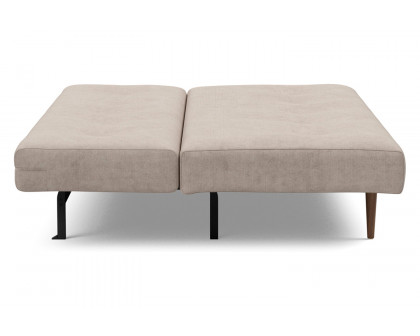 Innovation Living Recast Plus Sofa Bed Dark Styletto - 318 Cordufine Beige