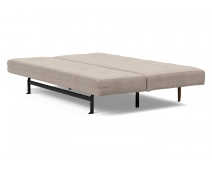 Innovation Living Recast Plus Sofa Bed Dark Styletto - 318 Cordufine Beige